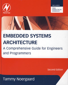 Couverture de l’ouvrage Embedded Systems Architecture