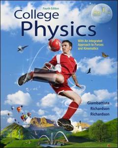 Cover of the book College physics