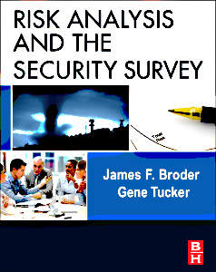 Cover of the book Risk Analysis and the Security Survey