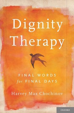 Cover of the book Dignity Therapy