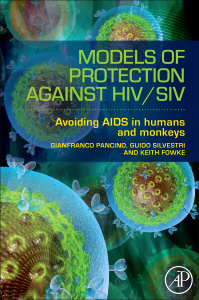 Couverture de l’ouvrage Models of Protection Against HIV/SIV