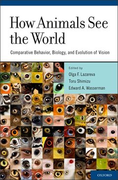 Couverture de l’ouvrage How Animals See the World