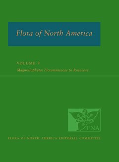 Couverture de l’ouvrage Flora of North America