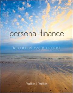 Couverture de l’ouvrage Personal finance