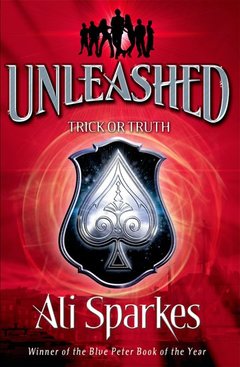 Couverture de l’ouvrage Unleashed 3: Trick Or Truth