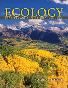 Cover of the book Ecology