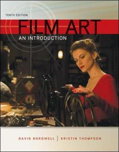 Cover of the book Film art