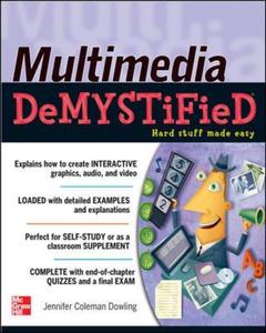 Cover of the book Multimedia demystified