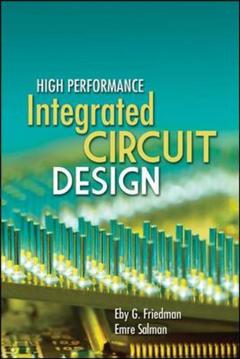 Cover of the book High performance integrated circuit design