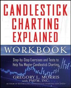 Cover of the book Candlestick charting explained workbook