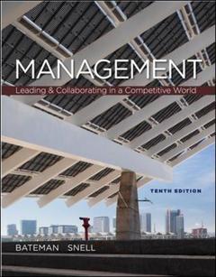 Cover of the book Management