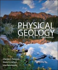Couverture de l’ouvrage Physical geology