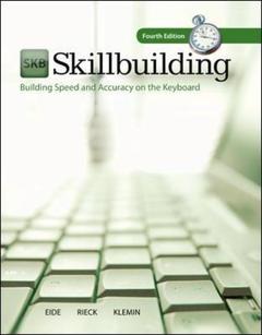 Couverture de l’ouvrage Skillbuilding