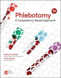 Cover of the book Phlebotomy