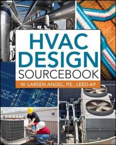 Couverture de l’ouvrage HVAC Design sourcebook