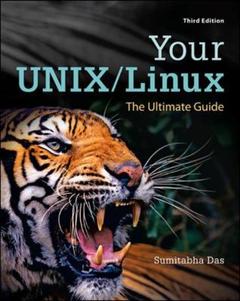 Couverture de l’ouvrage Your unix/linu