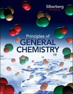 Cover of the book Principles of general chemistry