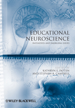 Couverture de l’ouvrage Educational Neuroscience
