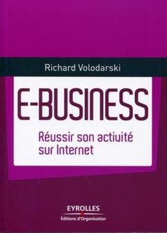 Couverture de l’ouvrage E-Business