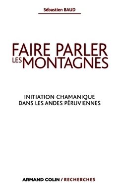 Cover of the book Faire parler les montagnes