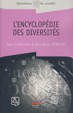 Couverture de l’ouvrage L'encyclopédie des diversités