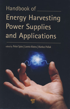Couverture de l’ouvrage Handbook of Energy Harvesting Power Supplies and Applications
