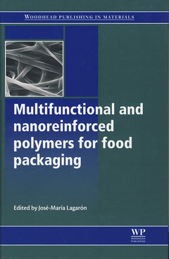 Couverture de l’ouvrage Multifunctional and Nanoreinforced Polymers for Food Packaging