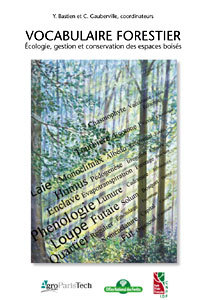 Couverture de l’ouvrage Vocabulaire forestier