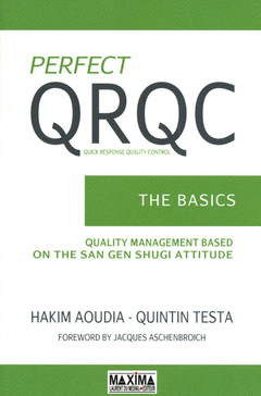 Couverture de l’ouvrage Perfect QRQC