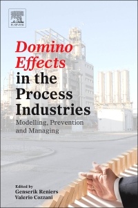 Couverture de l’ouvrage Domino Effects in the Process Industries