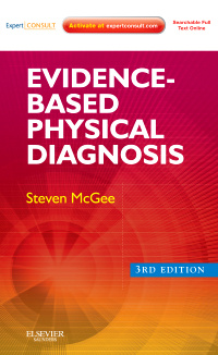 Couverture de l’ouvrage Evidence-Based Physical Diagnosis