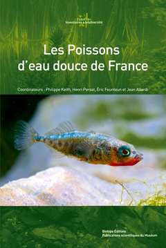 Cover of the book LES POISSONS D'EAU DOUCE DE FRANCE