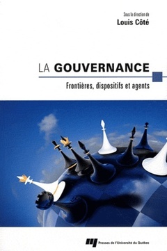 Cover of the book GOUVERNANCE