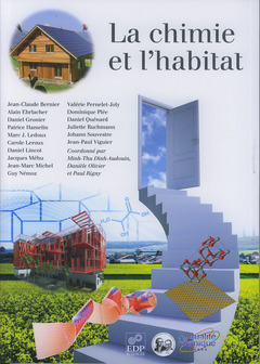 Cover of the book La chimie et l'habitat