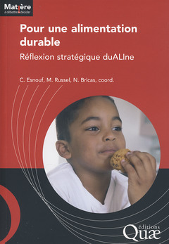Cover of the book Pour une alimentation durable