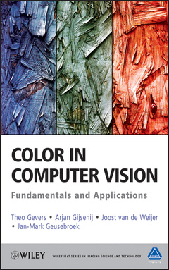 Couverture de l’ouvrage Color in Computer Vision