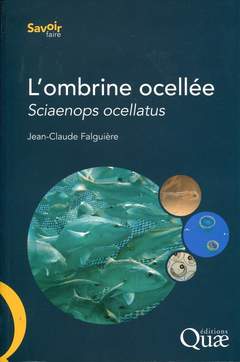Cover of the book L'ombrine ocellée