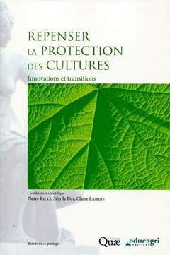 Couverture de l’ouvrage Repenser la protection des cultures