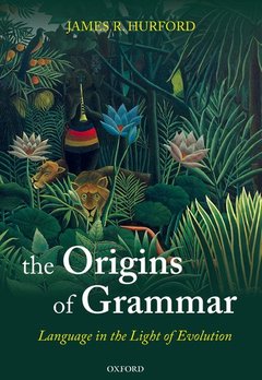 Cover of the book The Origins of Grammar