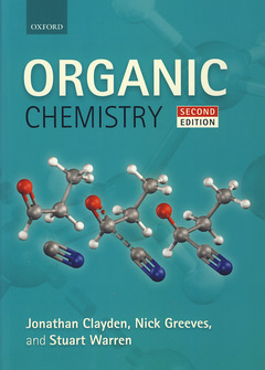 Cover of the book Organic Chemistry