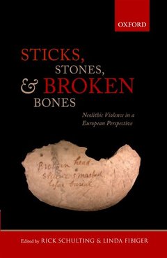 Couverture de l’ouvrage Sticks, Stones, and Broken Bones