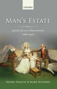 Cover of the book Man's Estate