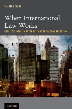 Couverture de l’ouvrage When International Law Works