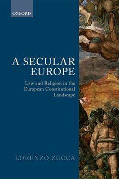 Couverture de l’ouvrage A Secular Europe
