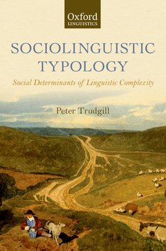 Couverture de l’ouvrage Sociolinguistic Typology