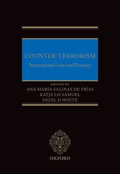 Couverture de l’ouvrage Counter-Terrorism