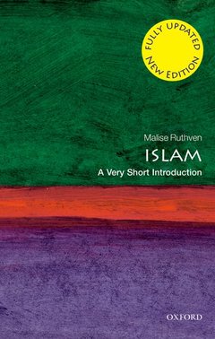 Couverture de l’ouvrage Islam: A Very Short Introduction