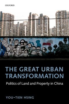 Couverture de l’ouvrage The Great Urban Transformation