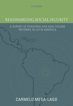 Cover of the book Reassembling Social Security