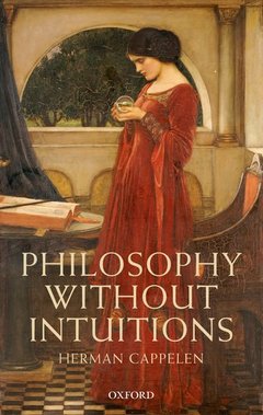 Couverture de l’ouvrage Philosophy without Intuitions